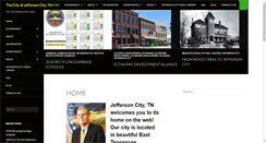 Desktop Screenshot of jeffcitytn.com